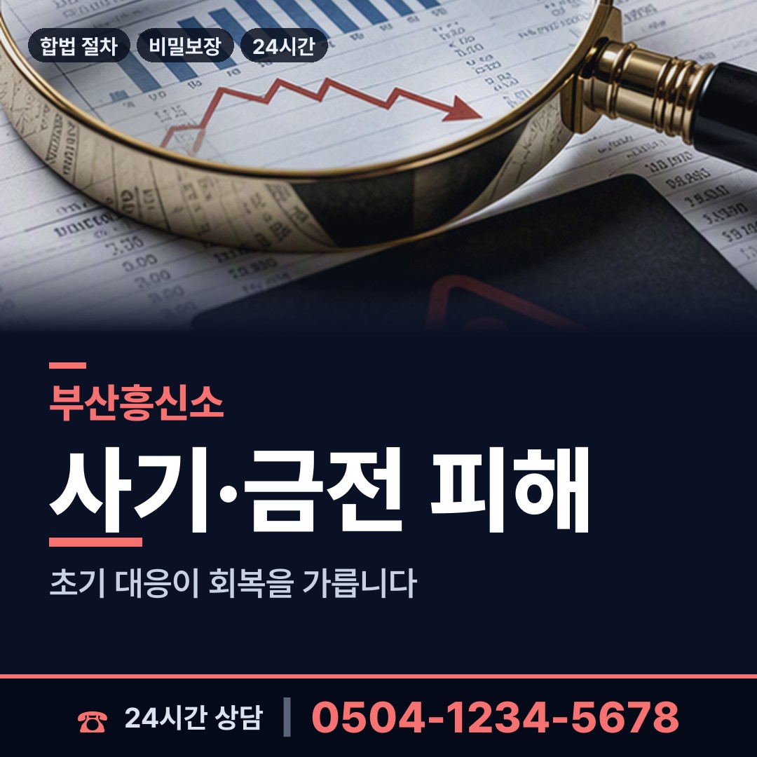 부산 양정제1동 소재파악 상담 안내